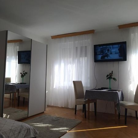 Dom Ter Apartman Apartment Szeged Luaran gambar
